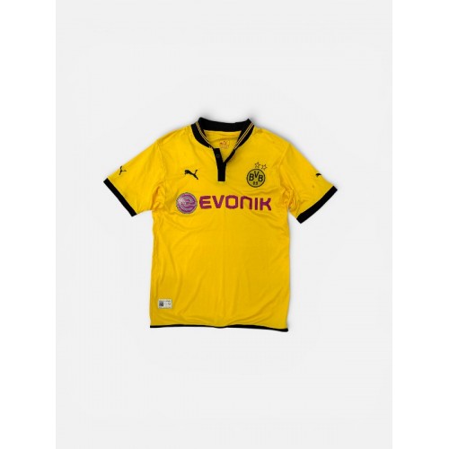 Borussia Dortmund Home Jersey 2014/15 – Puma